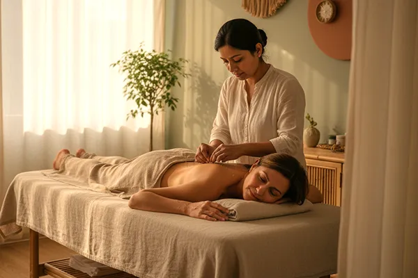 Stress Relief Acupuncture