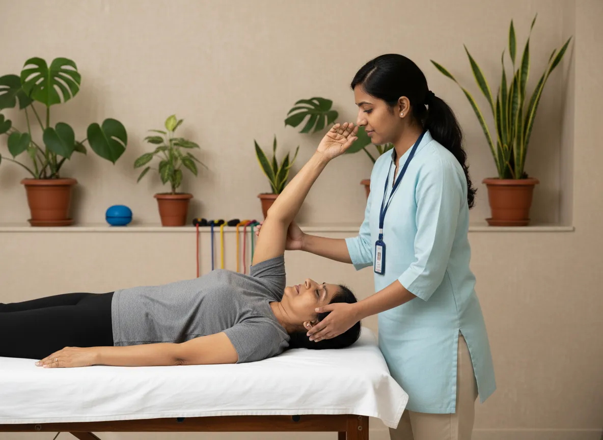 Physiotherapy Treatment