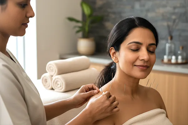 Pain Relief Acupuncture