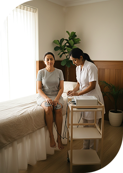 Electrotherapy