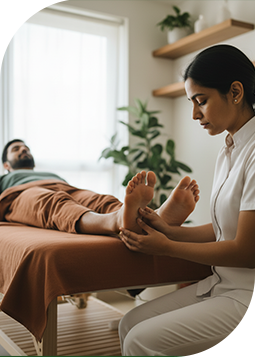 Foot Reflexology