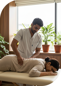 Full Body Massage