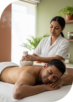 Poultice Therapy