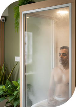 Steam Bath