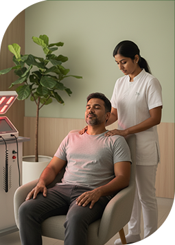 Infrared Therapy